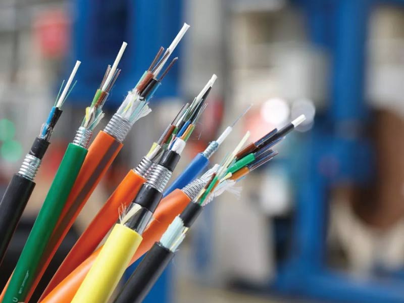 Advantages of using fiber optic cable in the network