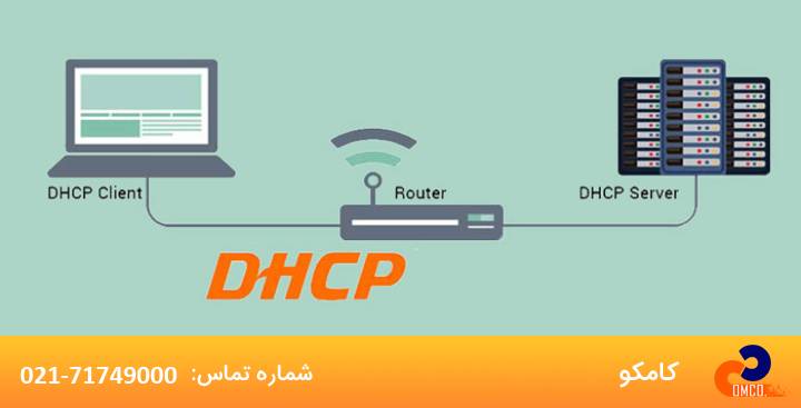 DHCP سرور چیست ؟