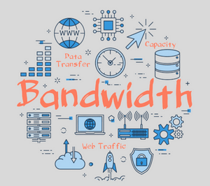 مدیریت پهنای باند چگونه انجام می شود؟
