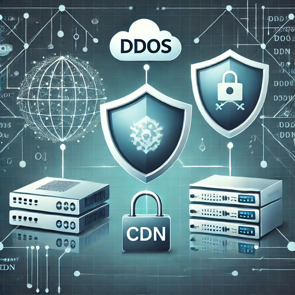 گام به گام تا محافظت کامل شبکه در برابر حملات DDoS