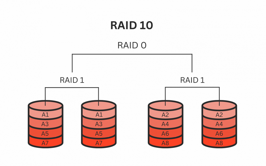 RAID10