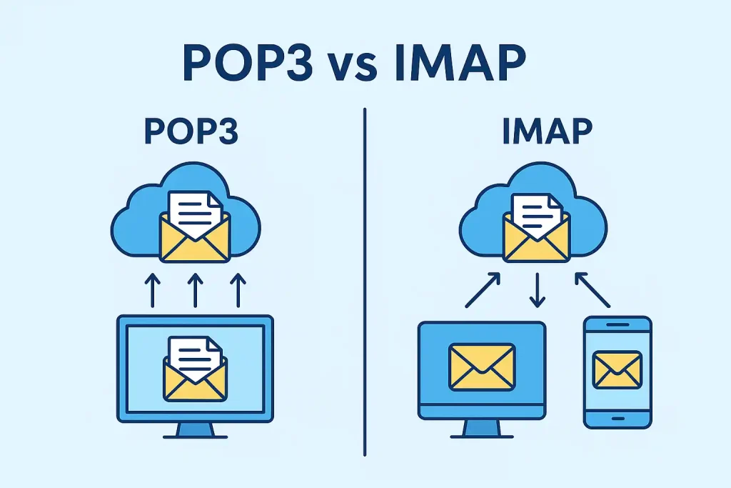 pop3vsimap