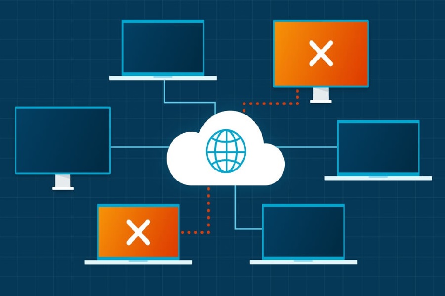اشتباهات رایج در مدیریت شبکه