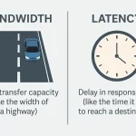چرا شبکه سازمانی شما کند است؟ دلایل و راه‌حل‌های بهینه‌سازی سرعت شبکه