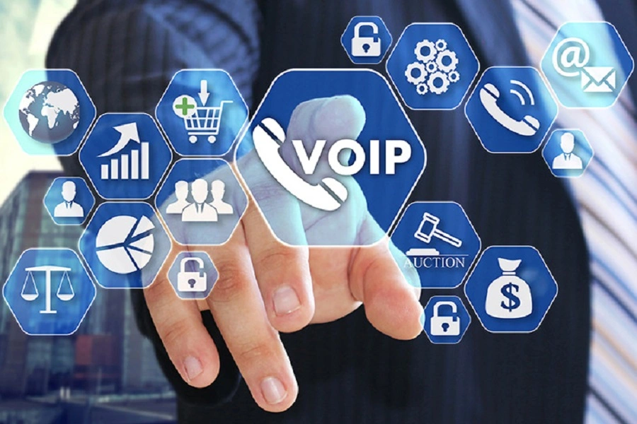 تفاوت خدمات VOIP در کسبوکارهای کوچک و بزرگ | کدام گزینه مناسب شماست؟ 2 VOIP برای شرکتها