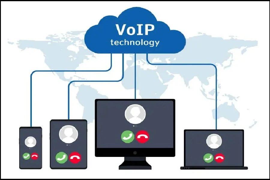 5 مشکل رایج در سیستمهای VOIP و چگونه پشتیبانی حرفهای این مشکلات را حل میکند؟ 4 مشکلات VOIP
