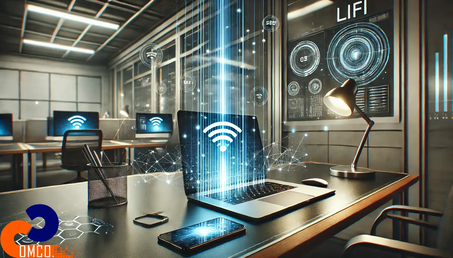 تفاوت‌های LIFI و WIFI
