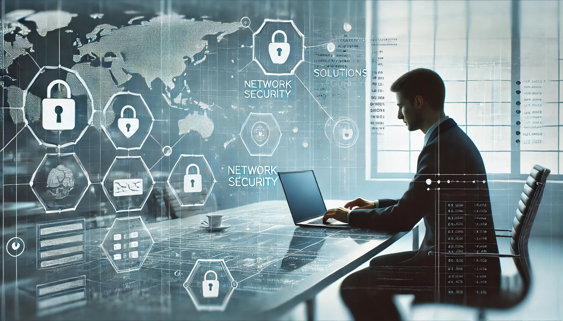 امنیت شبکه چیست