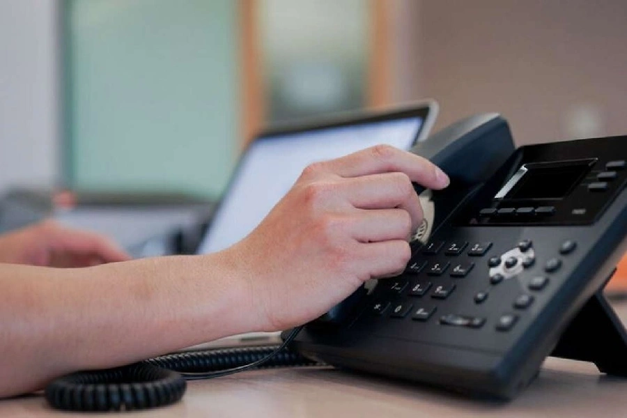 رفع تاخیر تماس VoIP