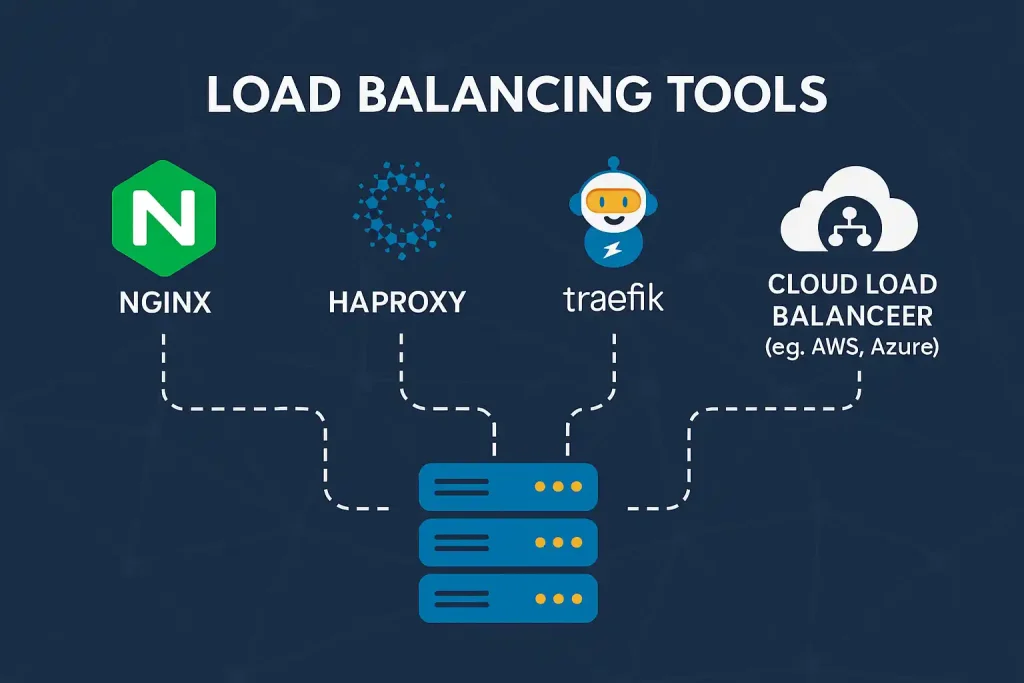 ابزارهای لودبالانسینگ