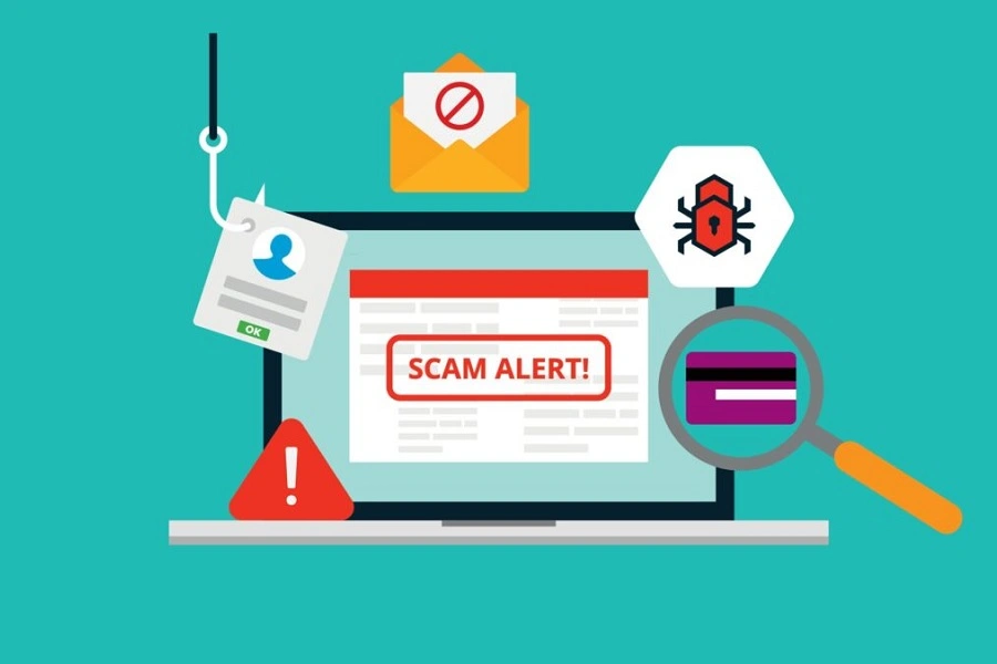 اسپم شدن ایمیل های سازمانی