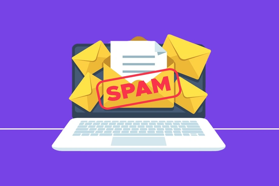 اسپم شدن ایمیل های سازمانی | چرا ایمیلهای سازمانی به اسپم میروند؟ اسپم شدن ایمیل های سازمانی | چرا ایمیلهای سازمانی به اسپم میروند؟