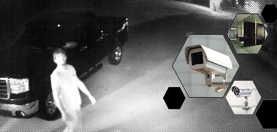 دوربینهای مداربسته با قابلیت دید در شب: چگونه کار میکنند و چه مزایایی دارند؟ 1 دوربین مداربسته دید در شب