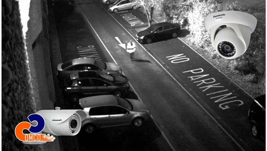 دوربین‌های مداربسته با قابلیت دید در شب: چگونه کار می‌کنند و چه مزایایی دارند؟