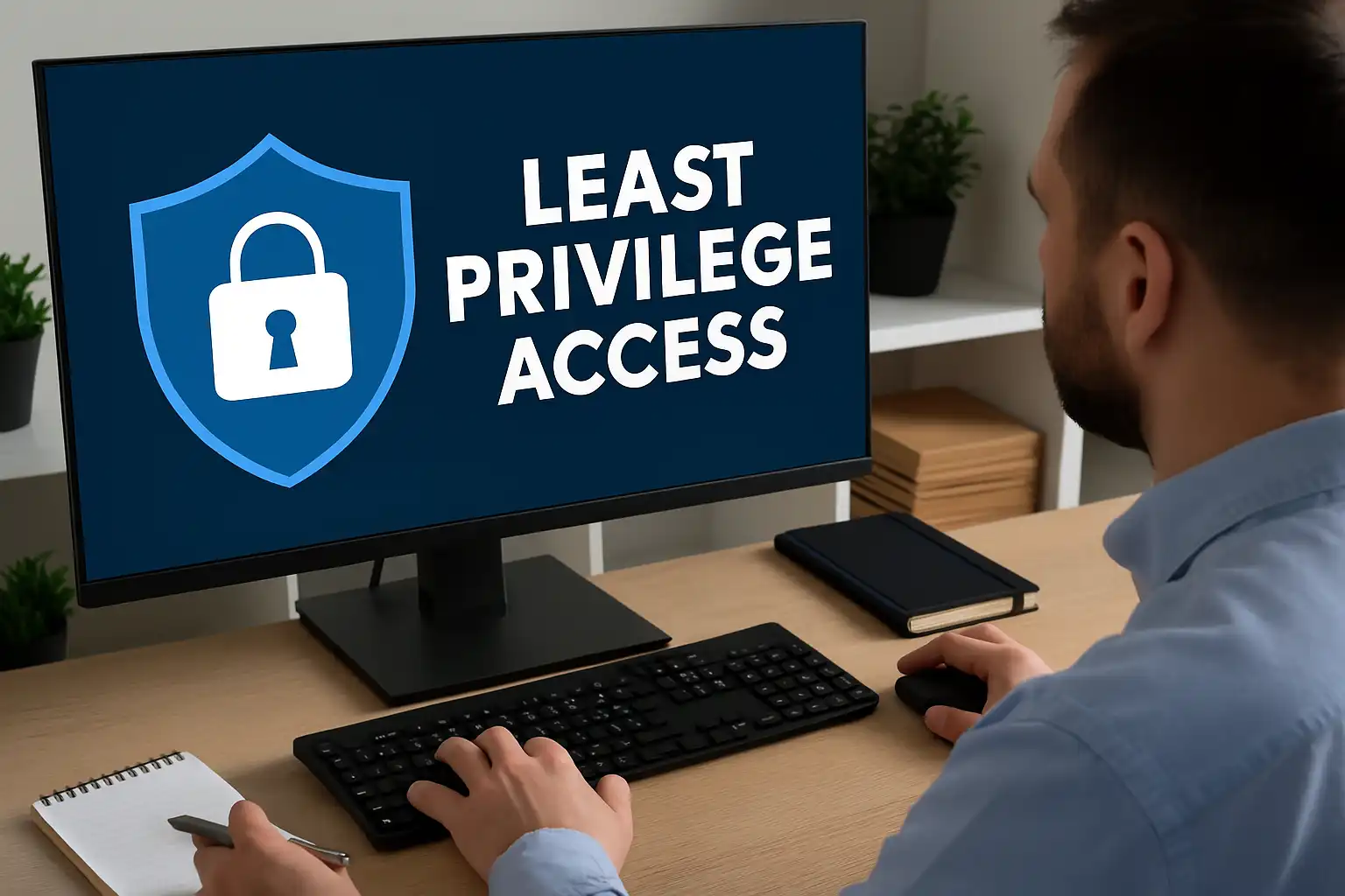 بهترین شیوههای مدیریت دسترسی کاربران به منابع شبکه 1 حداقل دسترسی به کاربران