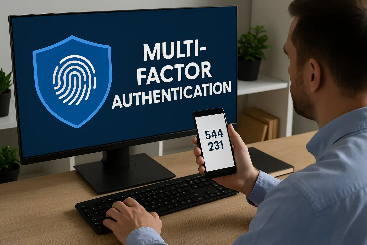 بهترین شیوههای مدیریت دسترسی کاربران به منابع شبکه 2 احراز هویت چند عاملی