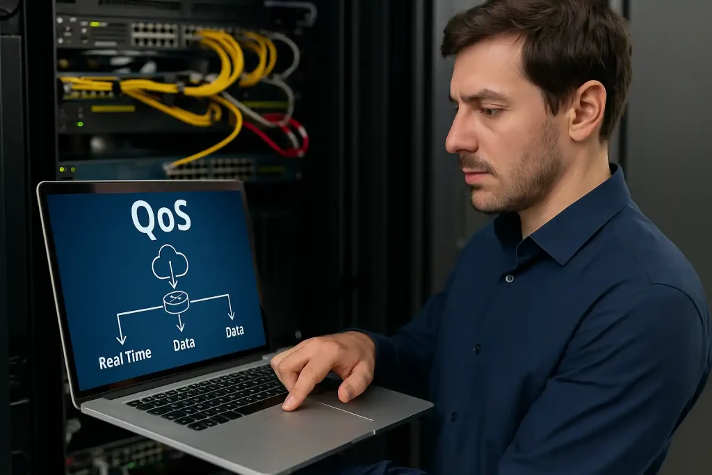 ابزارهای QOS