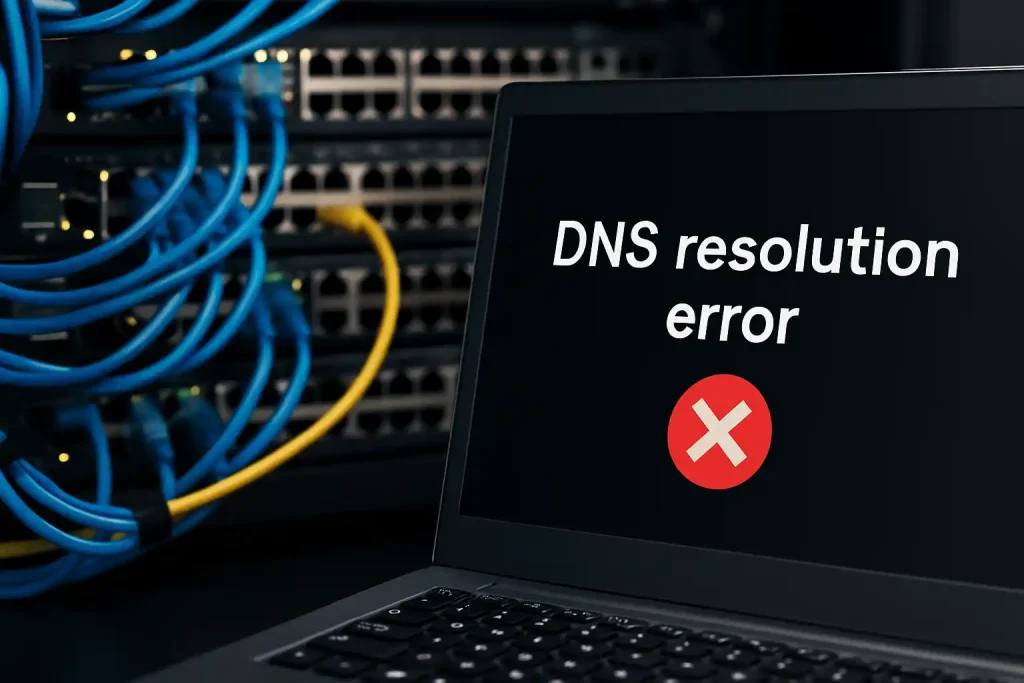 دلایل قطع دسترسی با hostname
