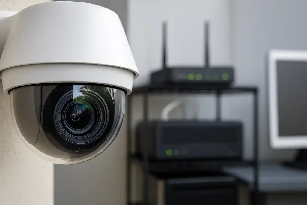 تأثیر تأخیر شبکه بر عملکرد دوربینهای IP | دلایل و راهکارهای کاهش Latency 2 راهکارهای کاهش تأخیر شبکه در دوربینهای IP