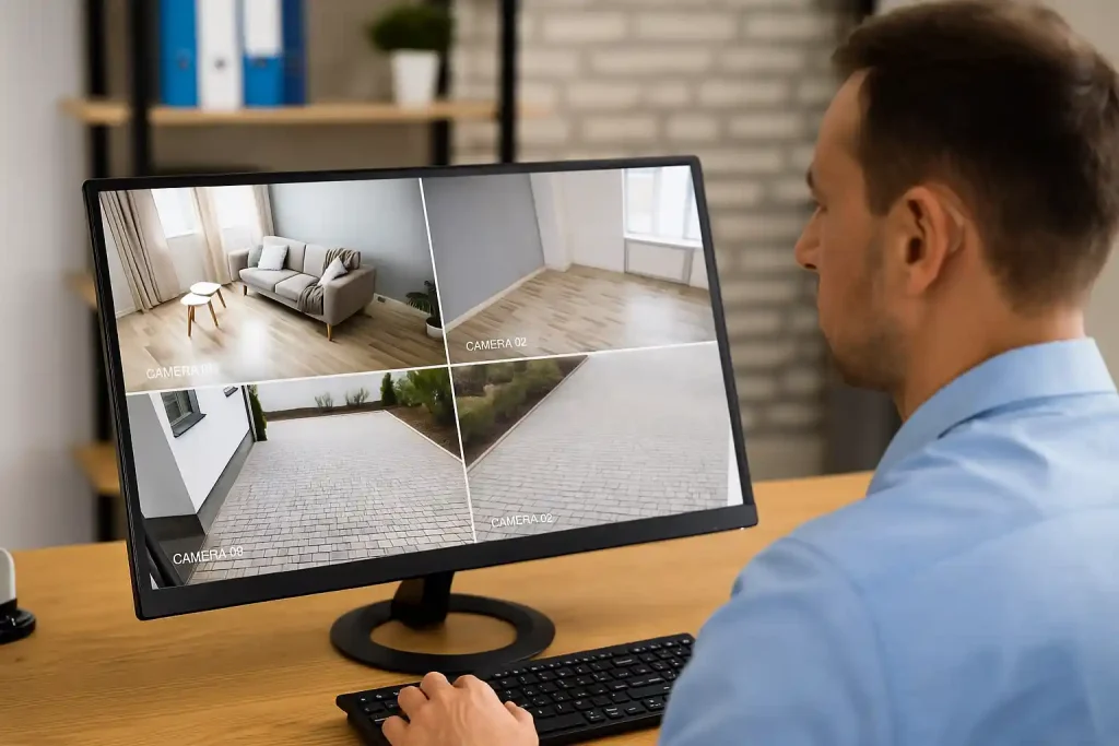 تأثیر تأخیر شبکه بر عملکرد دوربینهای IP | دلایل و راهکارهای کاهش Latency 1 تأخیر شبکه در دوربینهای IP دقیقاً چیست