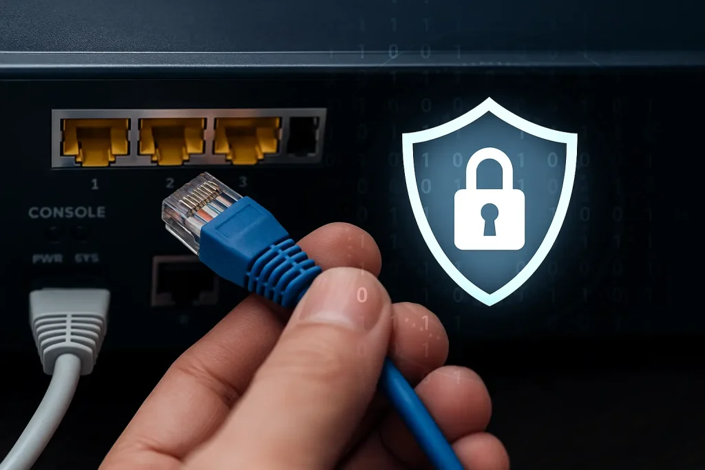 بررسی انواع حملات لایه دوم در شبکه LAN و روشهای مقابله بررسی انواع حملات لایه دوم در شبکه LAN و روشهای مقابله