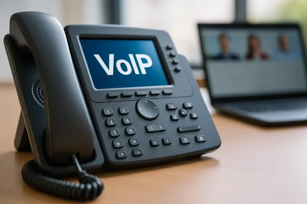 تحلیل تأثیر QoS در کیفیت تماسهای VoIP و راهنمای تنظیم آن در شبکههای داخلی سازمانها 1 مراحل عملی تنظیم QoS در شبکههای داخلی