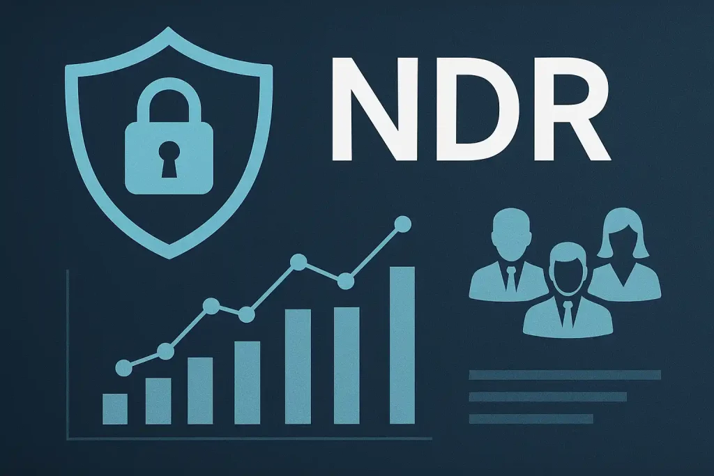 آیا فایروال بهتنهایی کافیست؟ نقش NDR در امنیت شبکههای پیشرفته 2 پیکربندی VLAN برای جداسازی ترافیک دوربینهای مدار بسته در شبکه