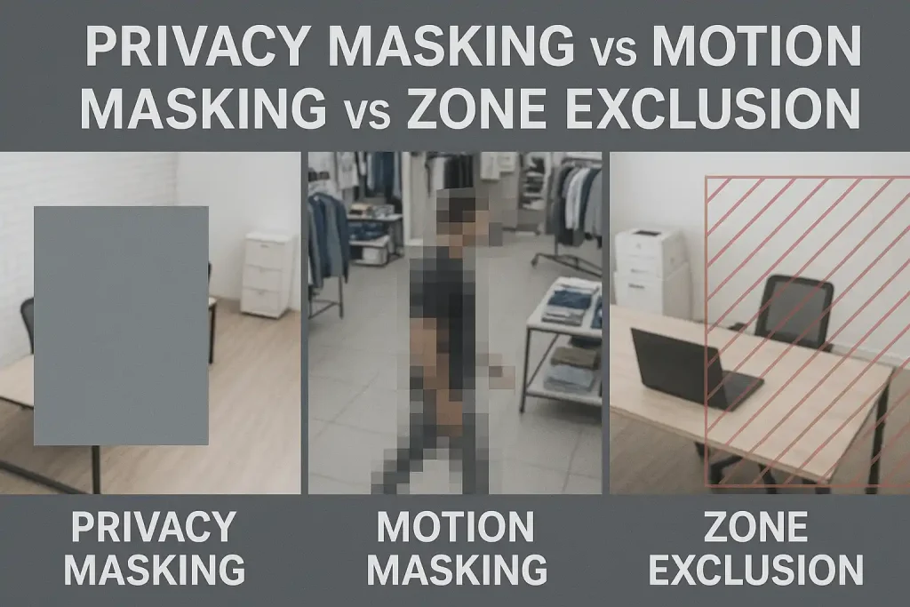 privacy masking in cctv
