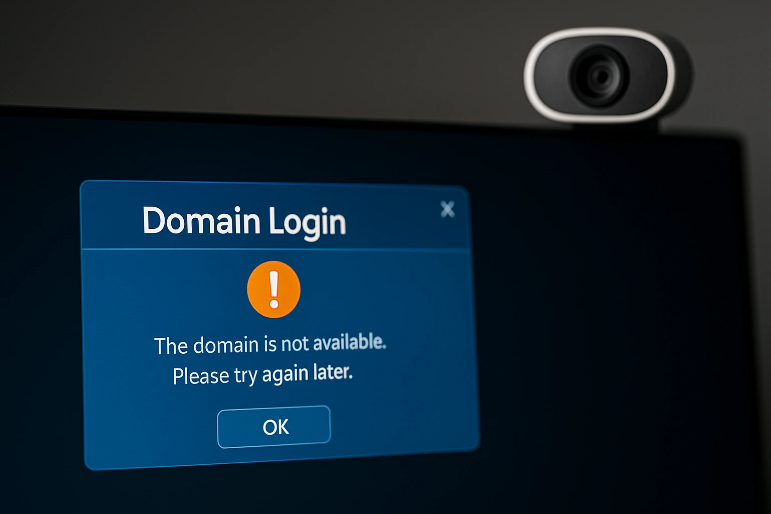 چرا بعد از به‌روزرسانی ویندوز، سیستم به شبکه Domain متصل نمی‌شود؟