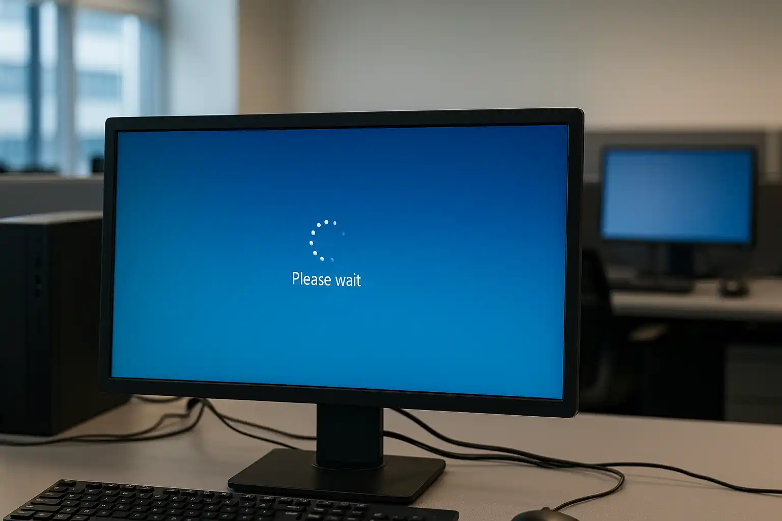 تأخیر در لاگین کاربران Domain؛ بررسی دلایل و راهکارهای تخصصی