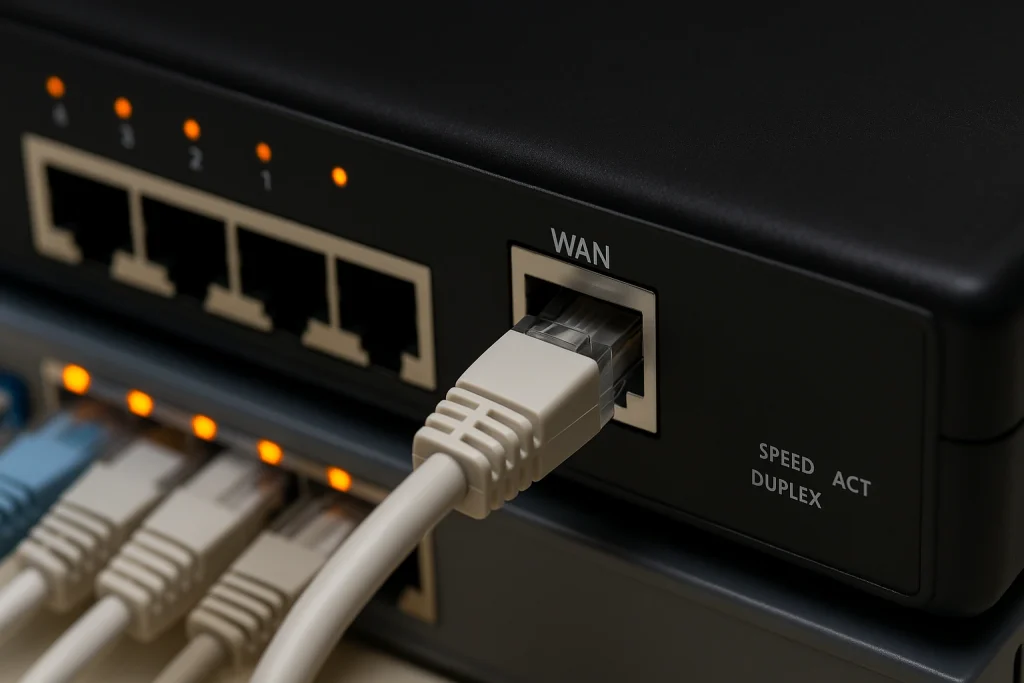 بررسی مشکلات NAT Translation در محیط‌های Dual WAN و Failover Router