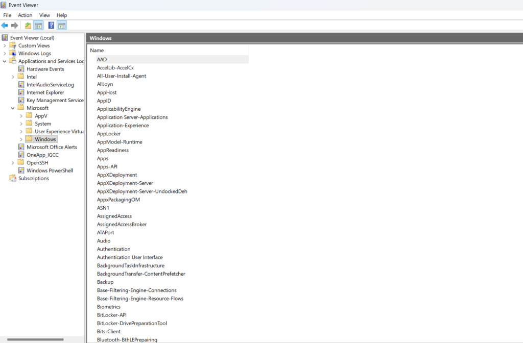 تأخیر در لاگین کاربران Domain؛ بررسی دلایل و راهکارهای تخصصی 1 نشانههای Loop در Event Viewer
